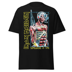 Iron Maiden - Singularity Jumbo Print T-shirt