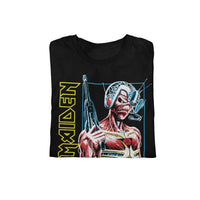 Iron Maiden - Singularity Jumbo Print T-shirt HYPER iCONiC.
