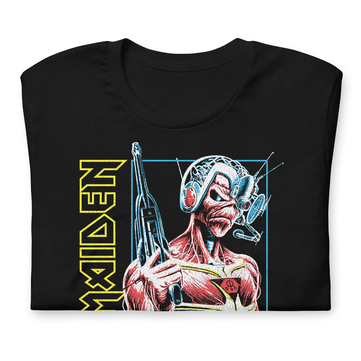 Iron Maiden - Singularity T-Shirt HYPER iCONiC.