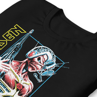 Iron Maiden - Singularity T-Shirt HYPER iCONiC.
