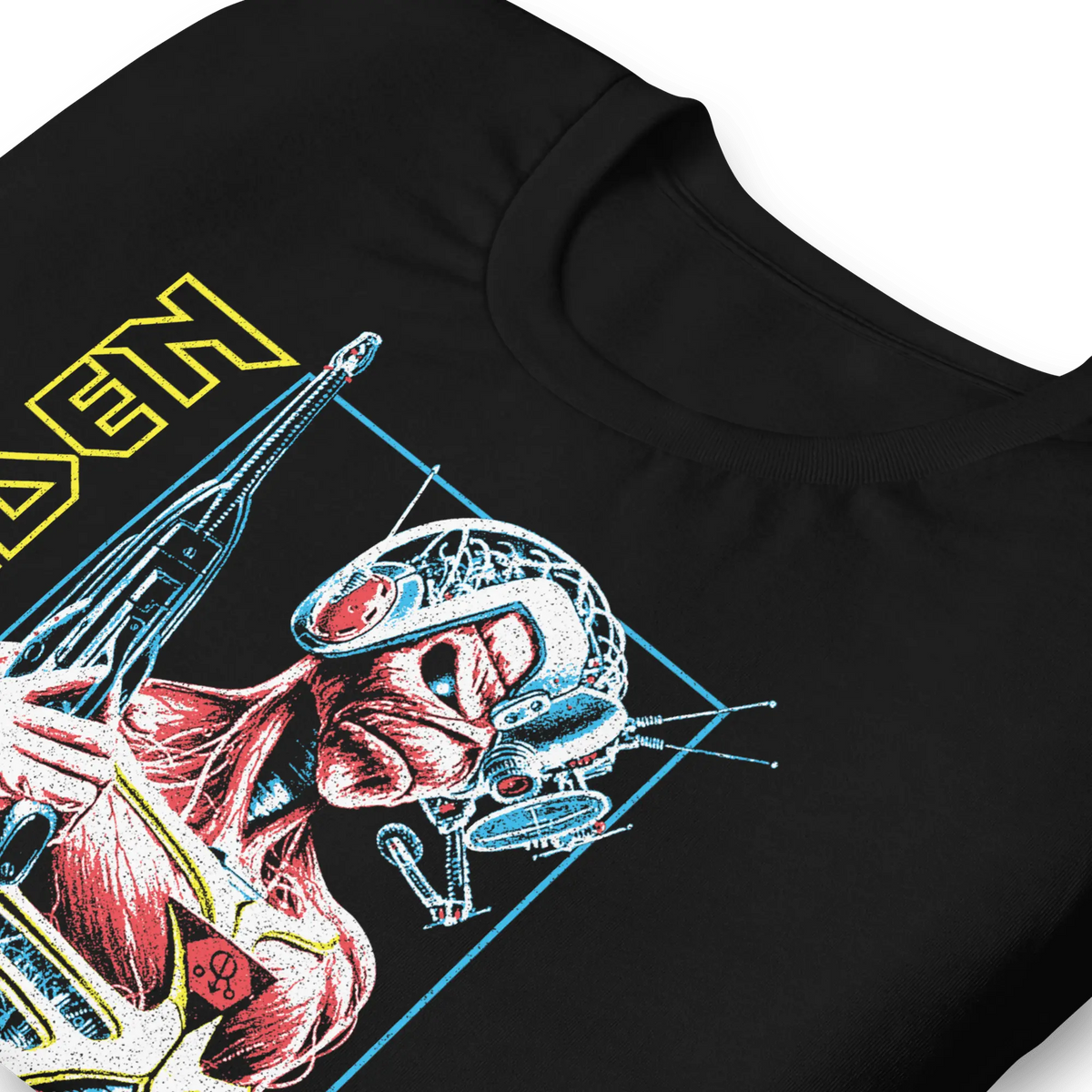 Iron Maiden - Singularity T-Shirt HYPER iCONiC.