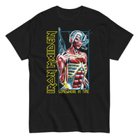Iron Maiden - Singularity T-Shirt HYPER iCONiC.