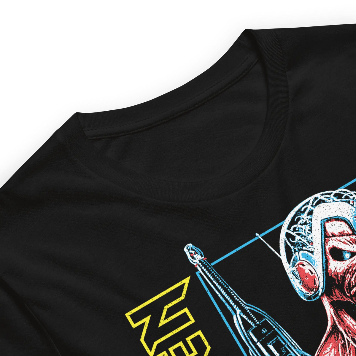 Iron Maiden - Singularity T-Shirt HYPER iCONiC.