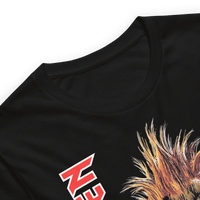 Iron Maiden - Vertical Eddie T-Shirt HYPER iCONiC.