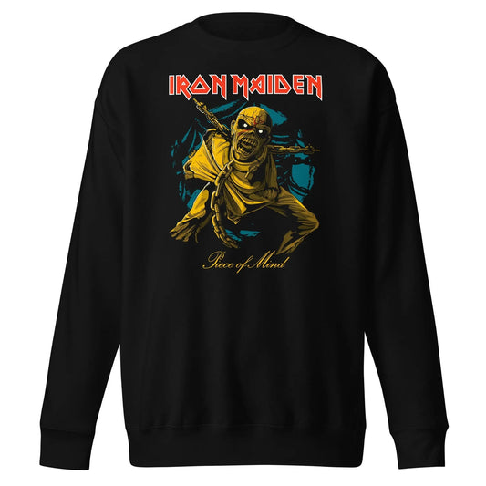 Iron Maiden - Mummy Sweatshirt HYPER iCONiC.