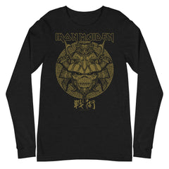 Iron Maiden - Senjutsu Long Sleeve T-Shirt