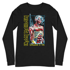 Iron Maiden - Singularity Long Sleeve T-Shirt