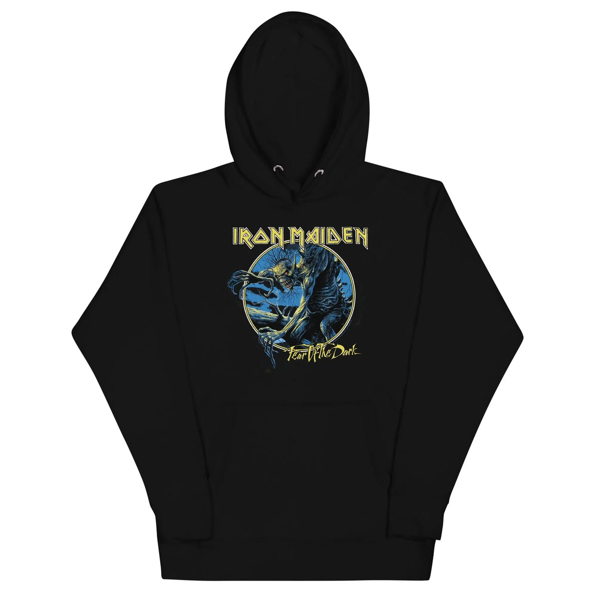 Iron Maiden - Fear of the Dark Hoodie HYPER iCONiC.