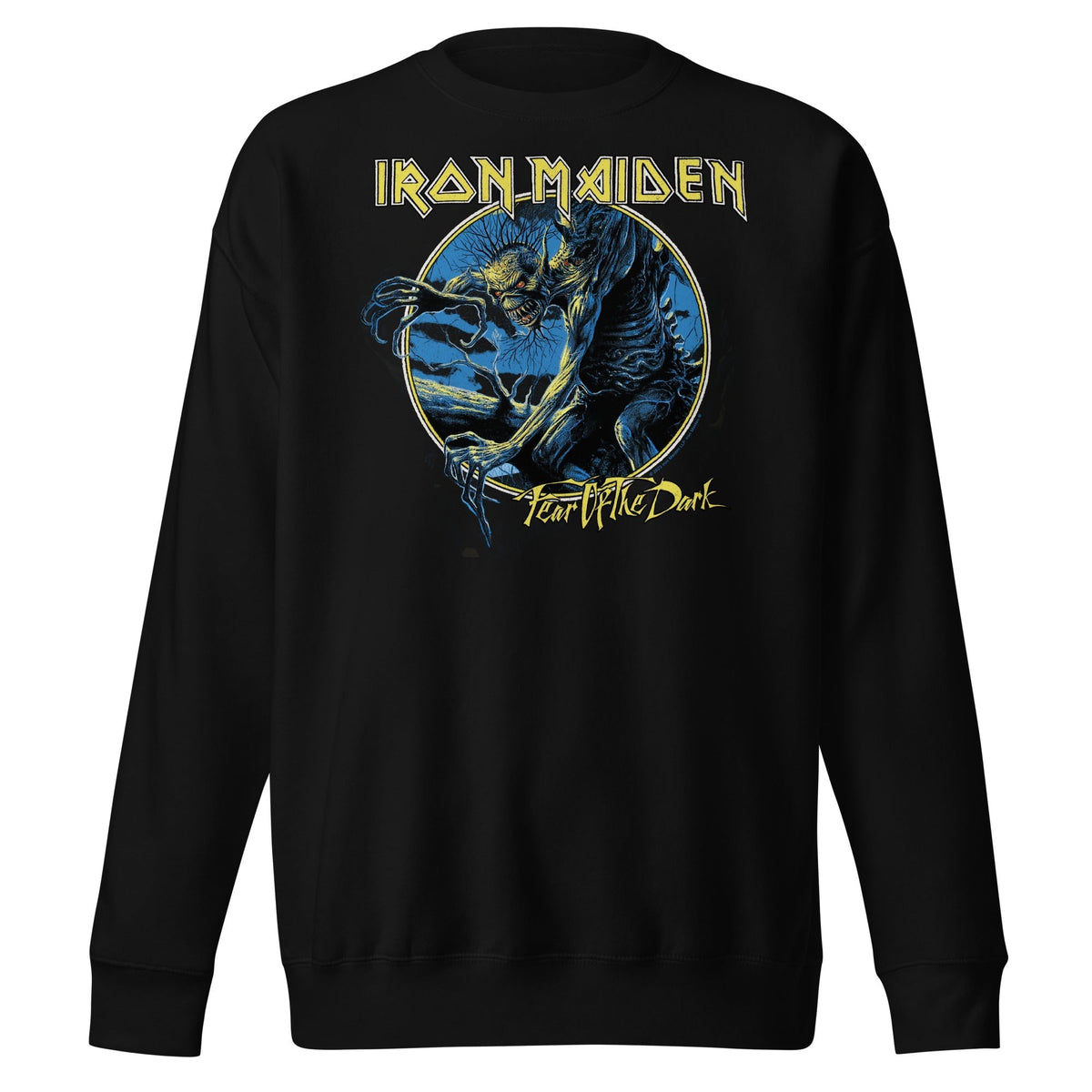 Iron Maiden - Fear of the Dark Sweatshirt HYPER iCONiC.