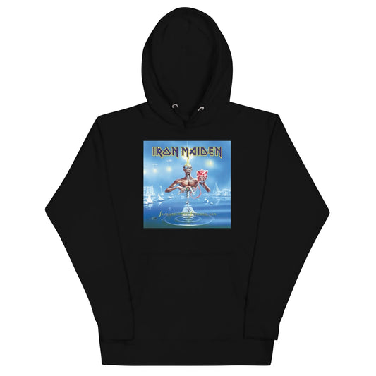 Iron Maiden - Seventh Son of a Seventh Son Hoodie HYPER iCONiC.
