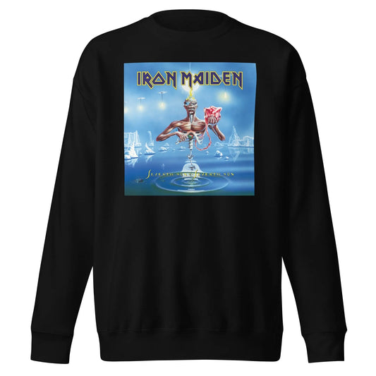 Iron Maiden - Seventh Son of a Seventh Son Sweatshirt HYPER iCONiC.