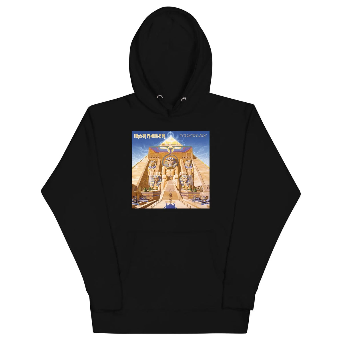 Iron Maiden - Powerslave Hoodie HYPER iCONiC.