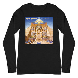 Iron Maiden - Powerslave Long Sleeve T-Shirt HYPER iCONiC.