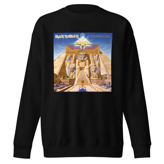 Iron Maiden - Powerslave Sweatshirt HYPER iCONiC.