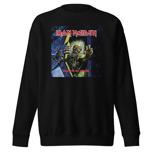 Iron Maiden - No Prayer for the Dying Sweatshirt HYPER iCONiC.