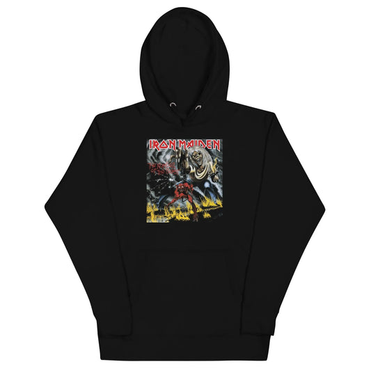 Iron Maiden - Darker Beast Hoodie HYPER iCONiC.