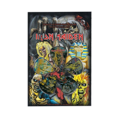 Iron Maiden "Early Years" Set of 5 Licensed Guitar Picks