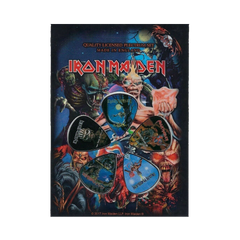 Iron Maiden "Later Years" Set of 5 Licensed Guitar Picks