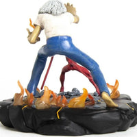 Incendium Iron Maiden Legacy of the Beast NUMBER OF THE BEAST EDDIE 4-inch Vinyl Figure Rock Movie Heroes