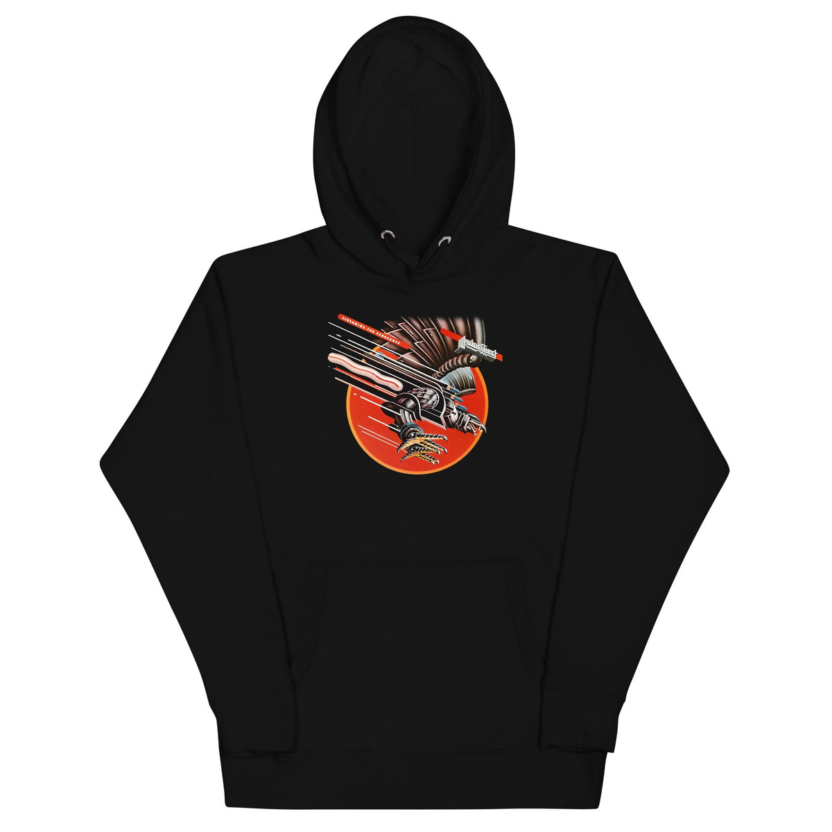 Judas Priest - Holographic Hoodie HYPER iCONiC.