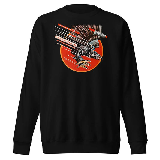 Judas Priest - Holographic Sweatshirt HYPER iCONiC.