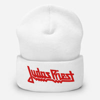 Judas Priest - Embroidered Logo Beanie HYPER iCONiC.
