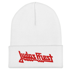 Judas Priest - Embroidered Logo Beanie