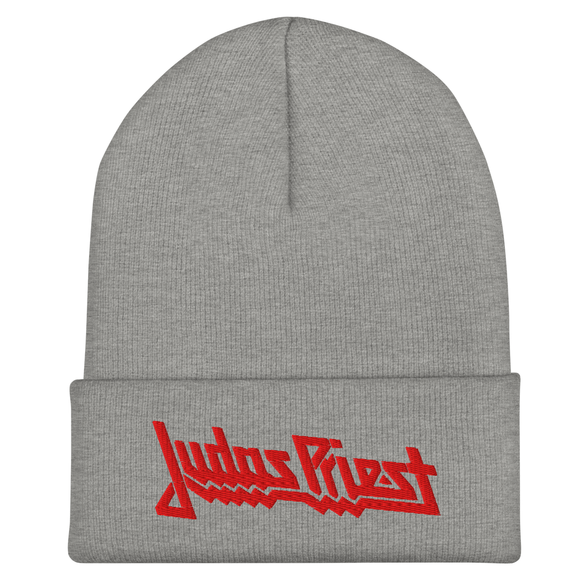 Judas Priest - Embroidered Logo Beanie HYPER iCONiC.