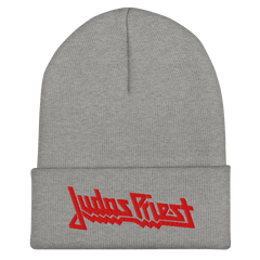 Judas Priest - Embroidered Logo Beanie