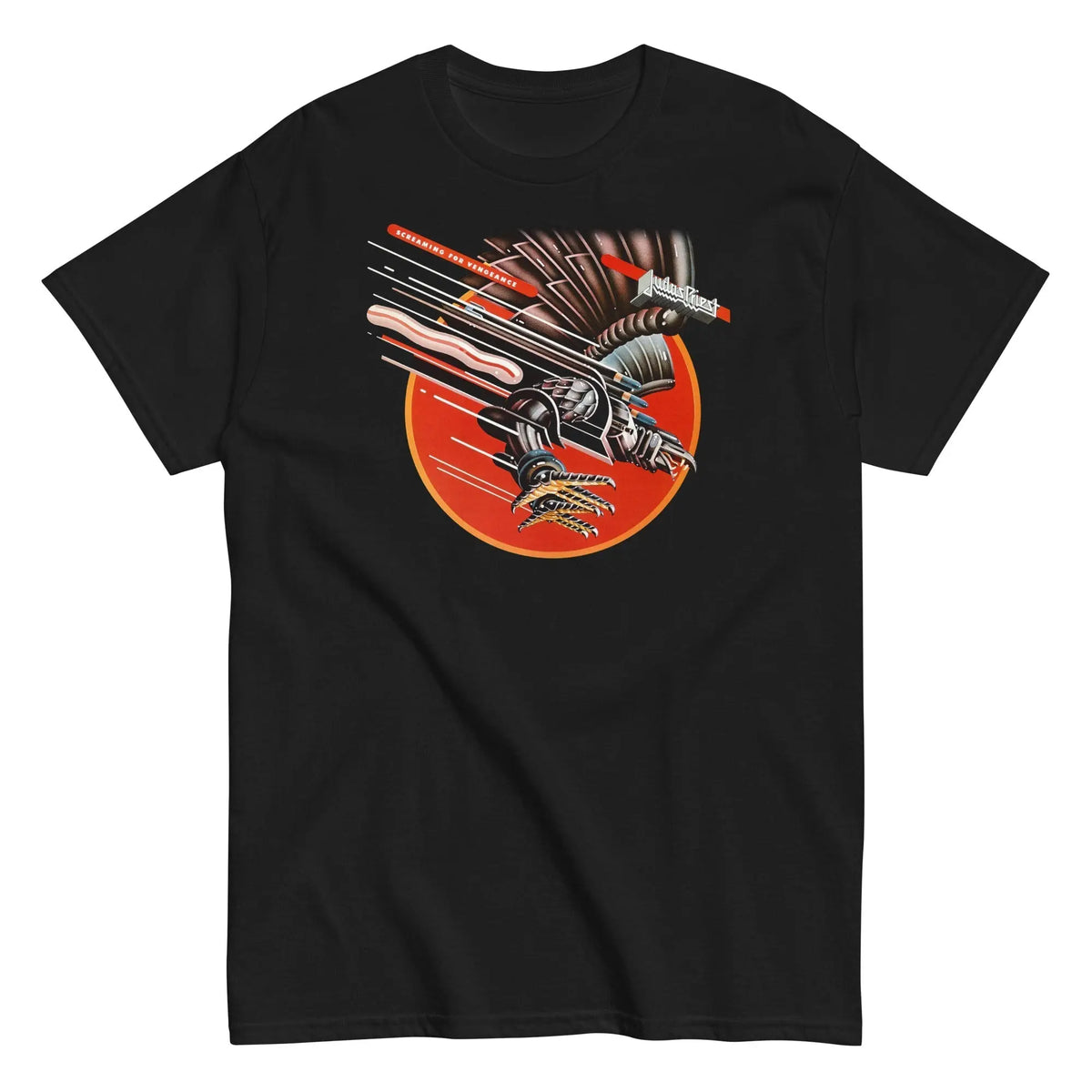Judas Priest - Holographic T-Shirt HYPER iCONiC.