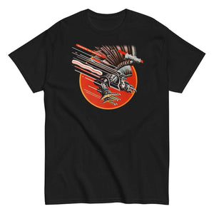 Judas Priest - Holographic T-Shirt HYPER iCONiC.