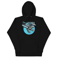 Judas Priest - Neon Screaming Classic Hoodie HYPER iCONiC.