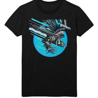 Judas Priest - Neon Screaming T-Shirt HYPER iCONiC.