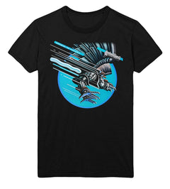 Judas Priest - Neon Screaming T-Shirt