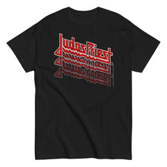 Judas Priest - Triple Vision Logo T-Shirt