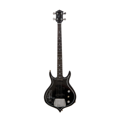 Kiss "Gene Simmons - Punisher Bass" Licensed Mini Guitar