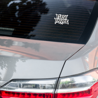 Flesh Parade "Classic Logo" Die-Cut Sticker Mainstay Entertainment