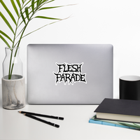 Flesh Parade "Classic Logo" Die-Cut Sticker Mainstay Entertainment