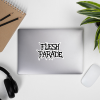 Flesh Parade "Classic Logo" Die-Cut Sticker Mainstay Entertainment