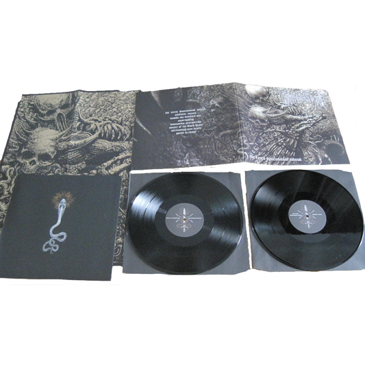 Lightning Swords Of Death "The Extra Dimensional Wound" 2xLP Vinyl