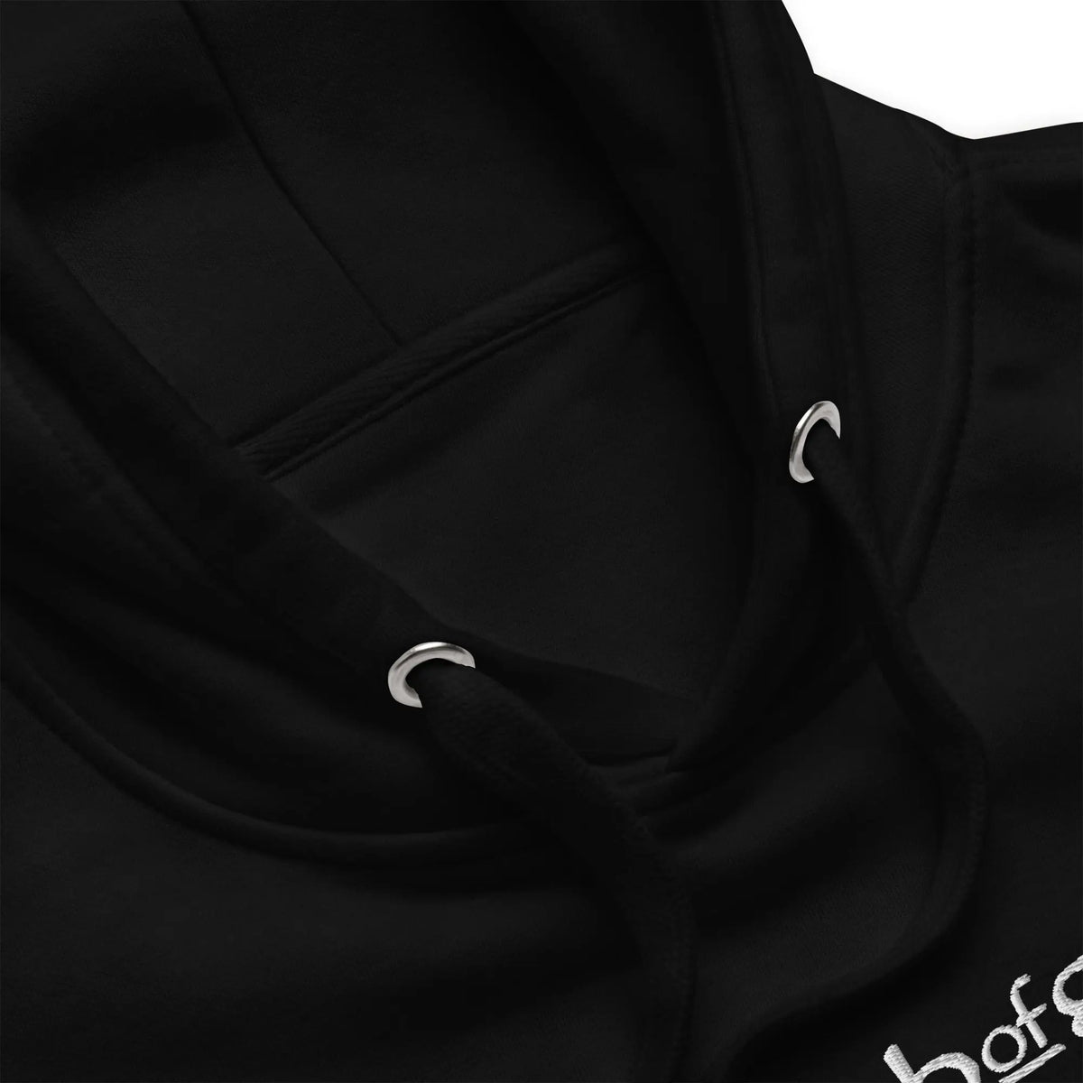 Lamb of God - White on Black American Flag HD Embroidered Hoodie HYPER iCONiC.
