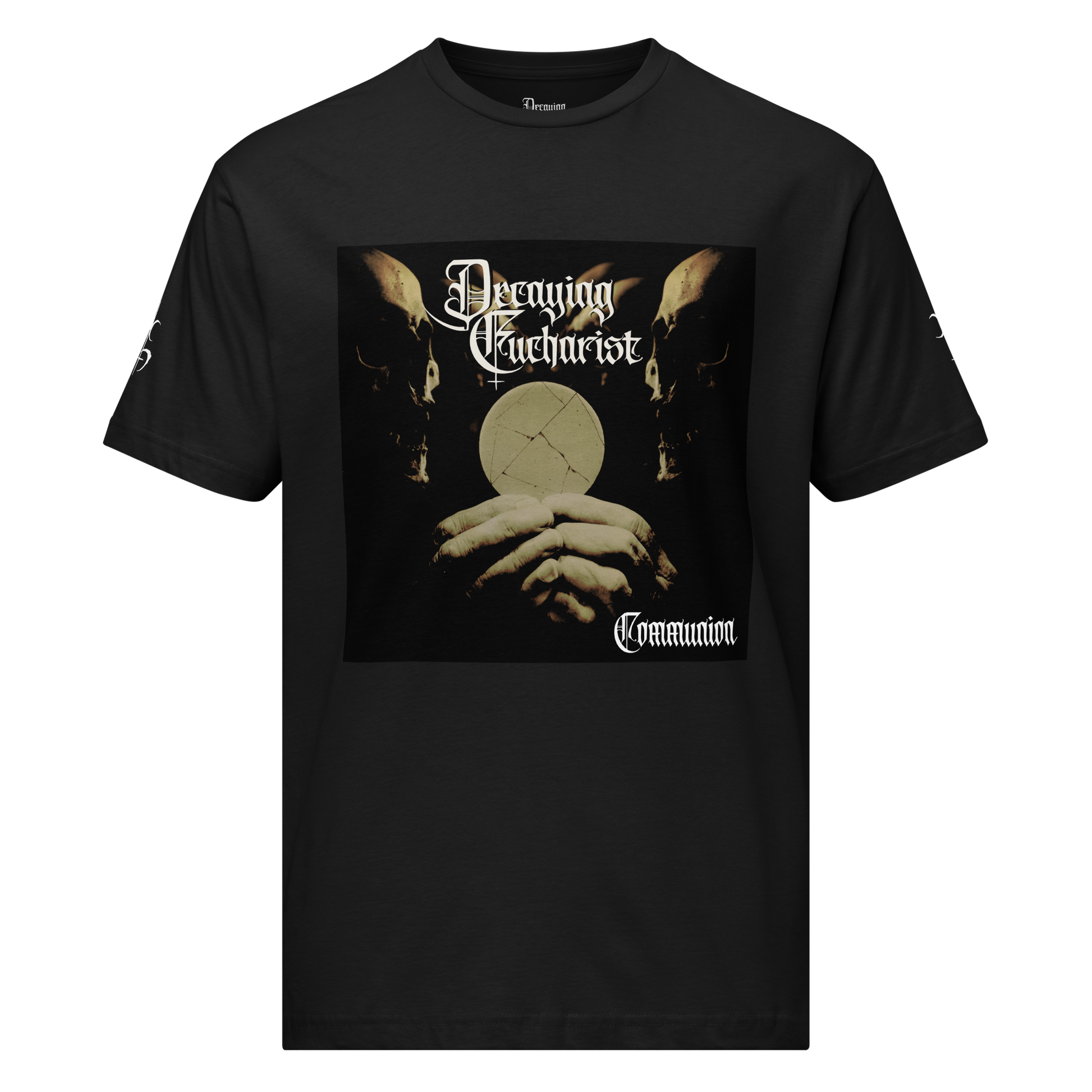 Decaying Eucharist "Communion" Shirt