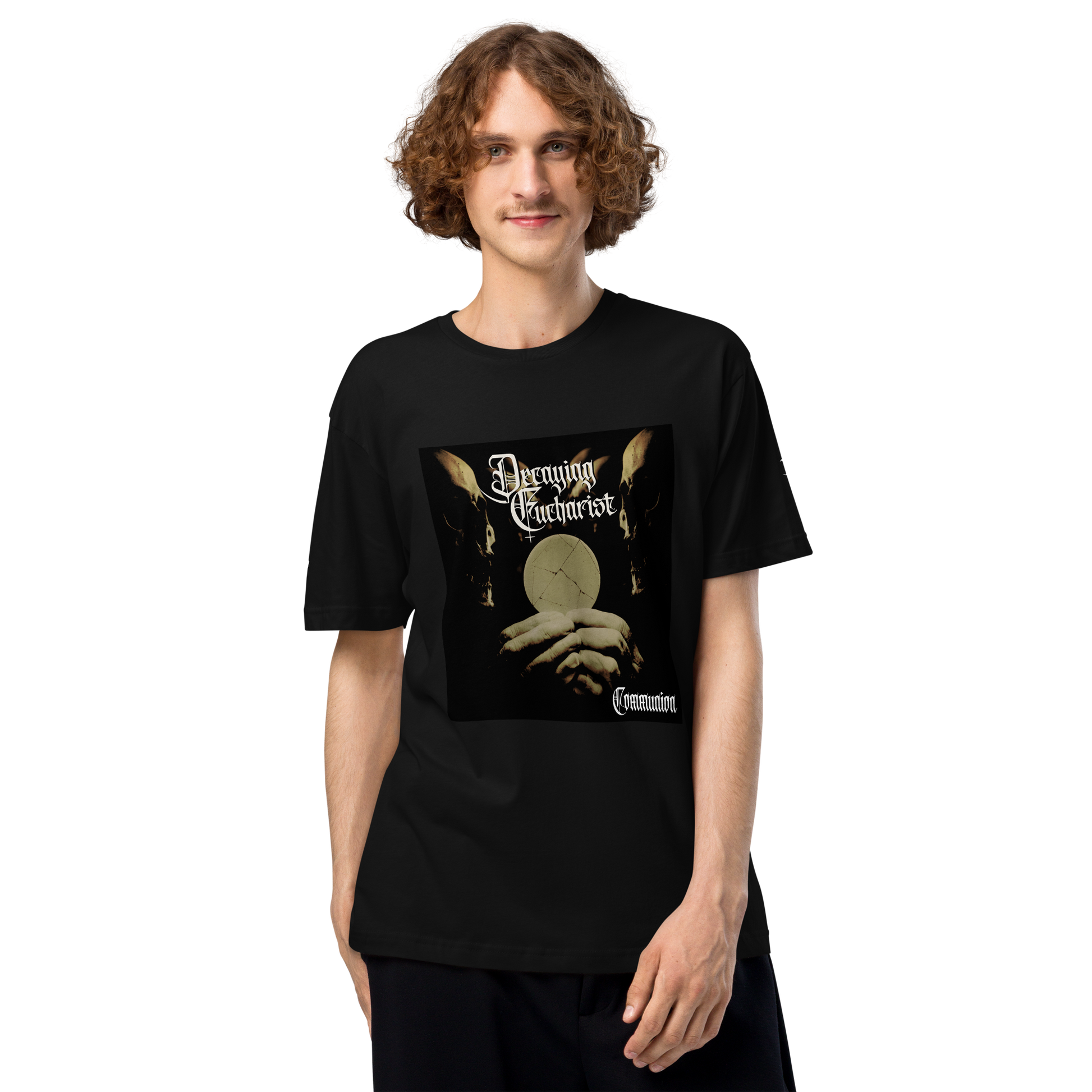 Decaying Eucharist "Communion" Shirt