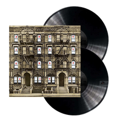 Led Zeppelin "Physical Graffiti" 180g 2xLP Vinyl Remastered