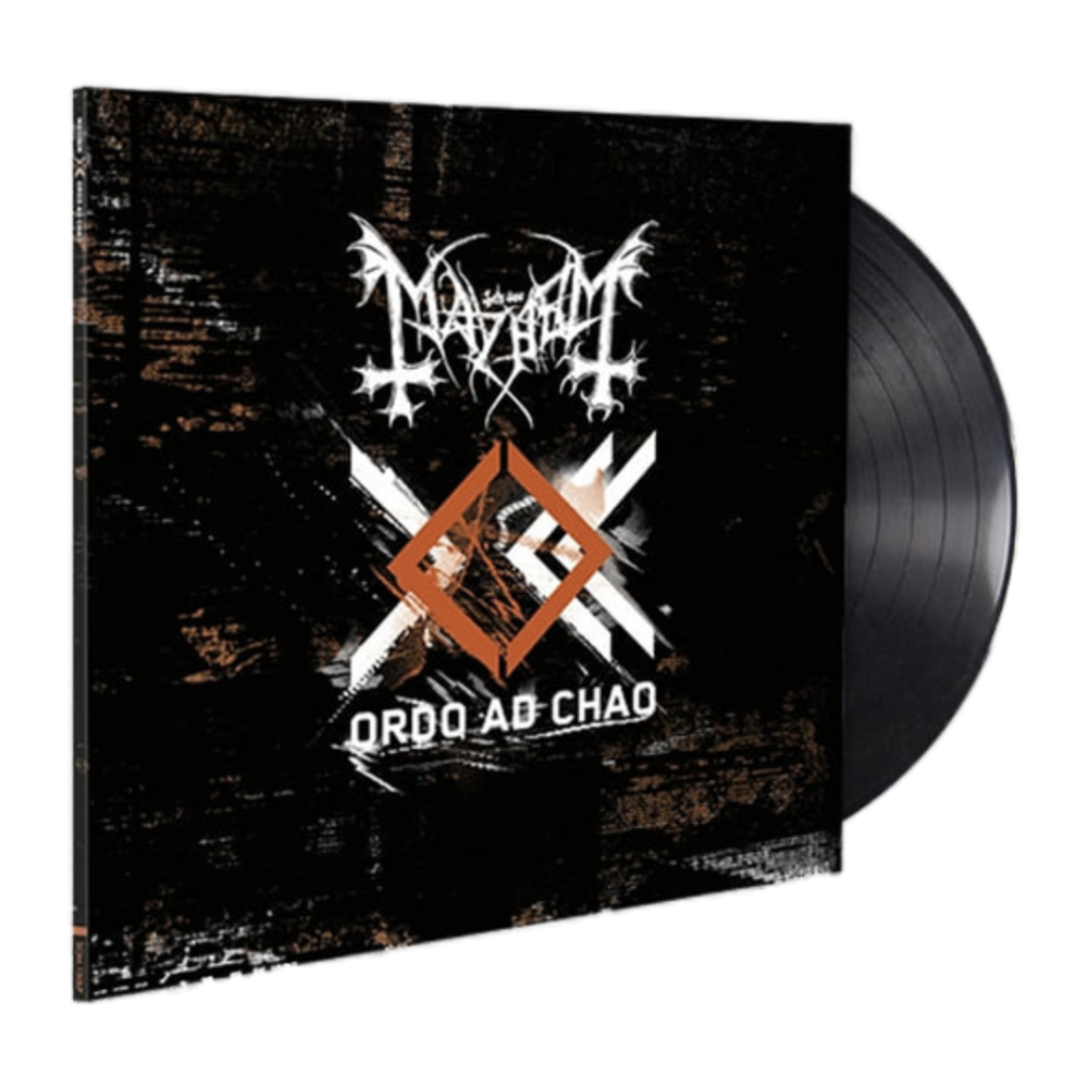 Mayhem "Ordo Ad Chao" Vinyl