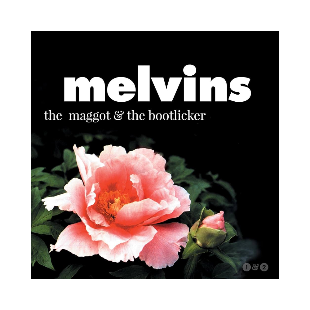 Melvins "The Maggot & The Bootlicker" 2xLP Color Vinyl