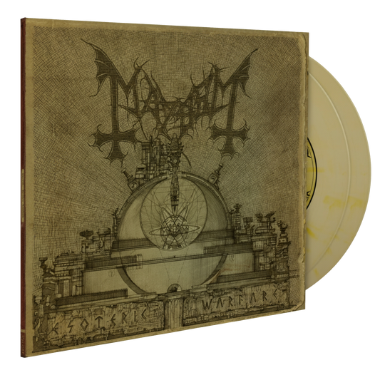 Mayhem "Esoteric Warfare" [CD / Vinyl]