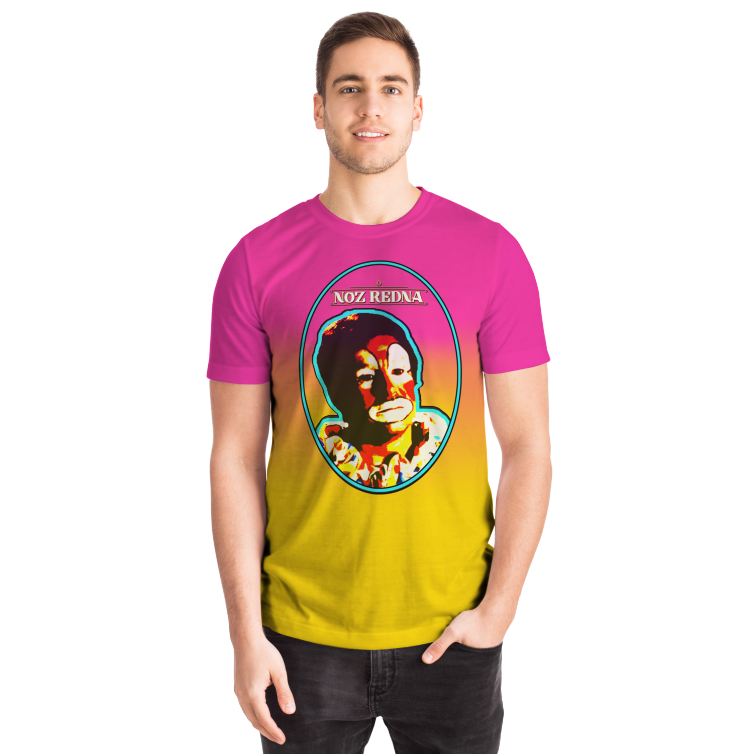 Noz Redna "That's John" Shirt Mainstay Entertainment