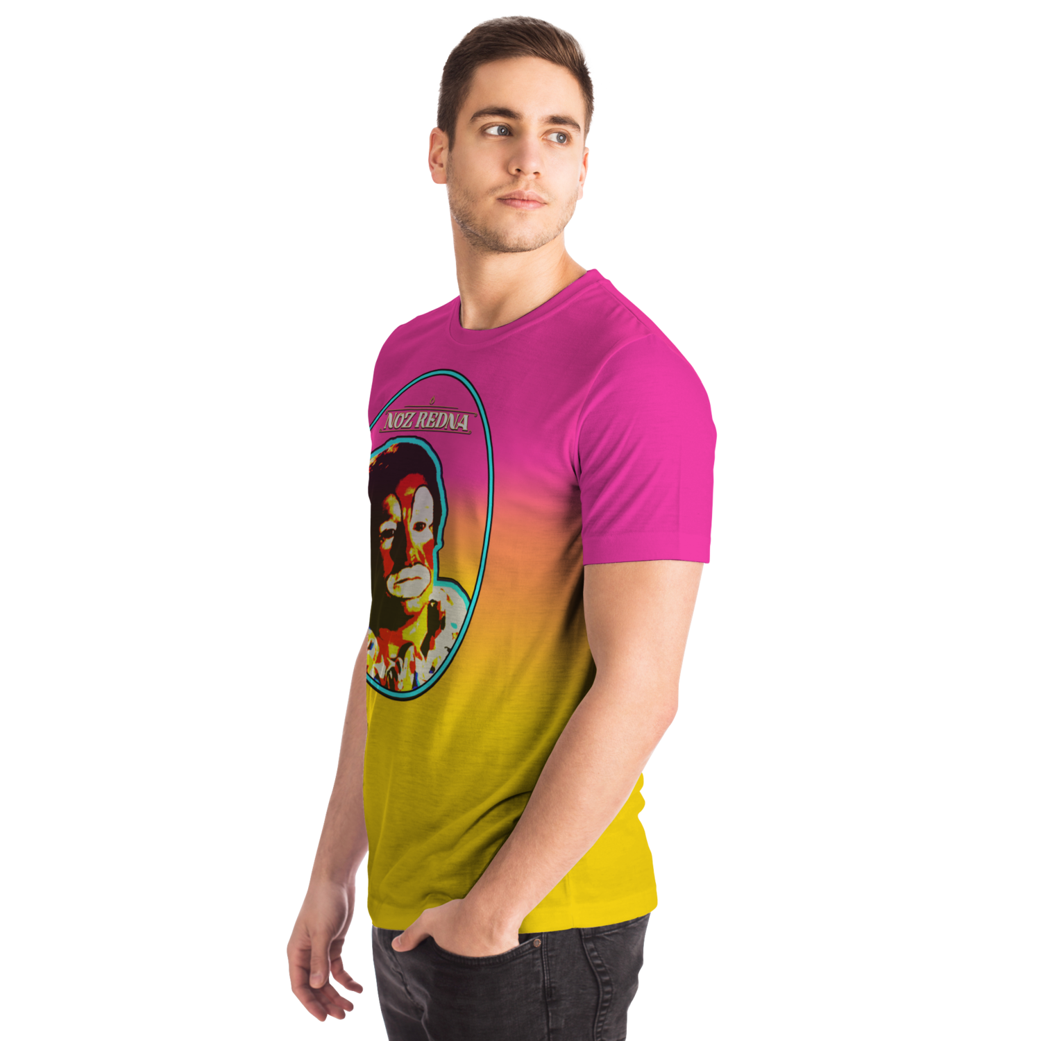 Noz Redna "That's John" Shirt Mainstay Entertainment
