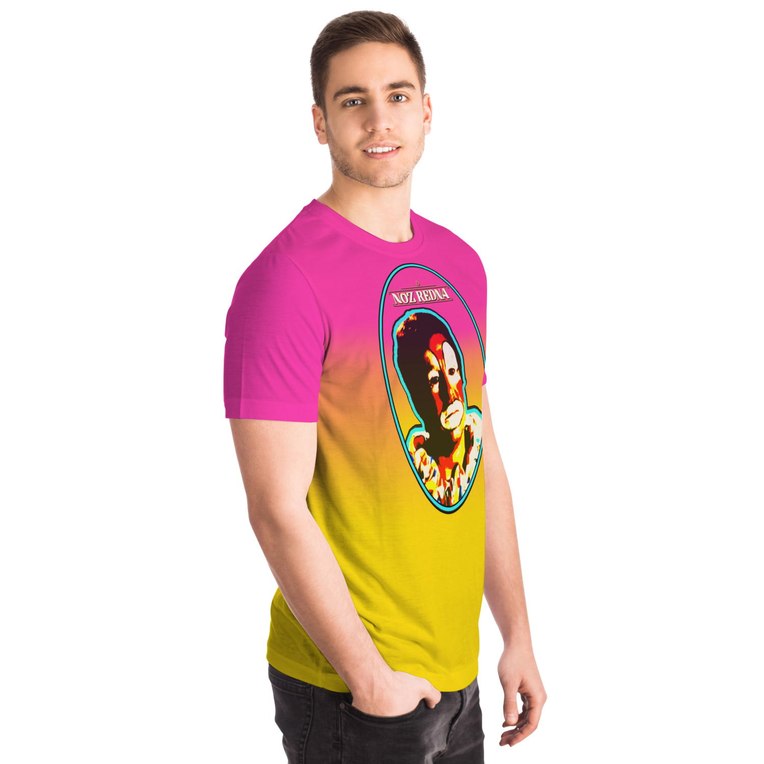Noz Redna "That's John" Shirt Mainstay Entertainment